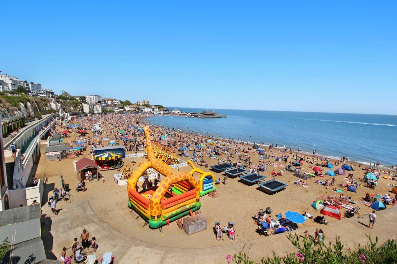 Ocean Outlook - Broadstairs Best! Экстерьер фото